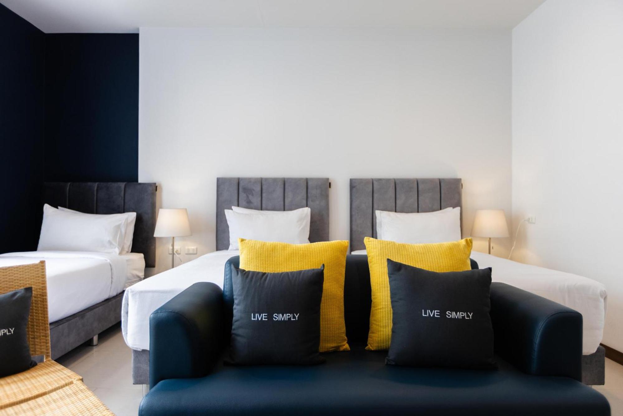 Amiri Place Hotel Chiang Mai Room photo