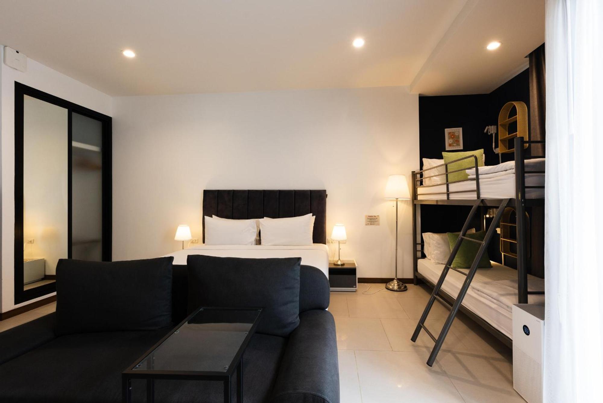 Amiri Place Hotel Chiang Mai Room photo